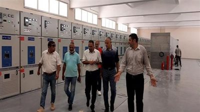 رئيس جهاز بدر: تشغيل محطة كهرباء بدر 3 تجريبيًا 