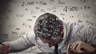 هل تعاني مع الرياضيات؟ كهربة الدماغ هي الحل! 