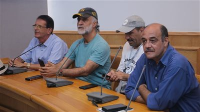 نقاد وأكاديميون: التجريب الخليج تأثر بمهرجان القاهرة للمسرح التجريبي (صور)