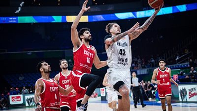 نكشف موقف سلة منتخب مصر من التأهل للاولمبياد بعد السقوط أمام نيوزيلندا 