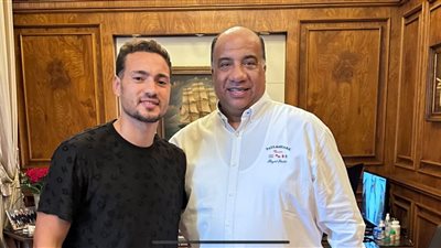 الاتحاد السكندري يعلن التعاقد مع مدافع البنك و4 وديات للفريق 