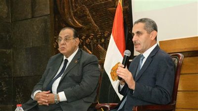 محافظ الغربية يشهد فعاليات الحوار الوطني حول دور الجمعيات الأهلية في القضية السكانية