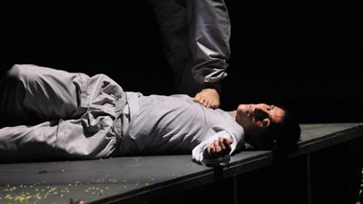 ضمن عروض مهرجان المسرح التجريبى.. 