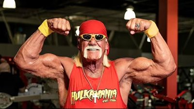 هالك هوجان يكشف عن مفاجآة كبيرة لجمهوره