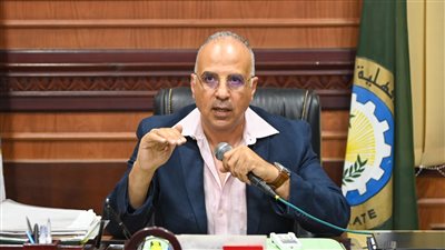 تفاصيل لقاء وزير الري بالنواب ورؤساء روابط مستخدمي المياه في الدقهلية