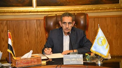 اجتماع موسع لمحافظ الغربية لمناقشة المشروعات الجارية بالمحافظة.. اعرف التفاصيل 