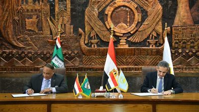 بروتوكول تعاون بين محافظة الغربية وهيئة قضايا الدولة.. اعرف التفاصيل
