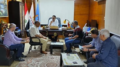 وكيل تعليم الغربية.. يستأنف مبادرة 