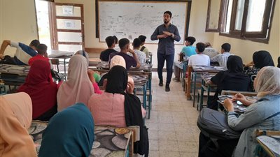 تعليم البحيرة: إقبال شديد على مجموعات الدعم المدرسي.. واستمرار حملات غلق السناتر