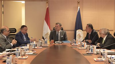  وزير السياحة والآثار يترأس اجتماع مجلس إدارة المجلس الأعلى للآثار