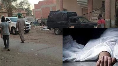 القصة الكاملة بشأن مقتل بائع خضار طعنًا على جاره في سوهاج