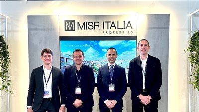 مصر إيطاليا العقارية تحقق نتائج أعمال استثنائية خلال النصف الأول من 2023