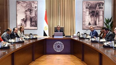 رئيس الوزراء يستعرض الجهود الوطنية لتعزيز أوجه التنمية المستدامة في مصر