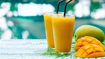طريقة تحضير عصير المانجو الطبيعي بمذاق لا يقاوم 