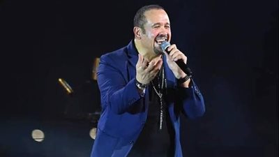 اعمال التسعينيات فى فعاليات مهرجان قلعة صلاح الدين: هشام عباس ومشاركة اولى لسيمون