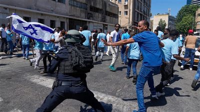 خسائر تتجاوز آلاف الدولارات.. تفاصيل اشتباكات إسرائيل الدامية