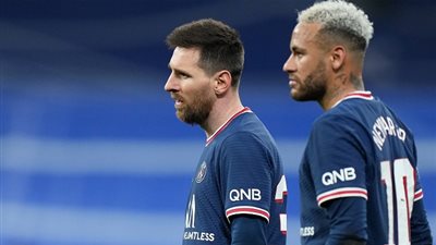 باريس سان جيرمان يرد على إتهامات نيمار وميسى