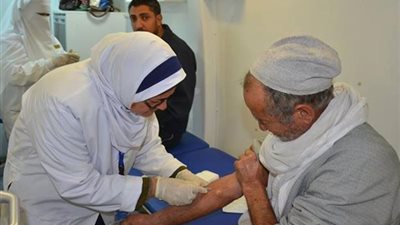 حرمان 4 ملايين مصري من السفر بسبب فيروس سي