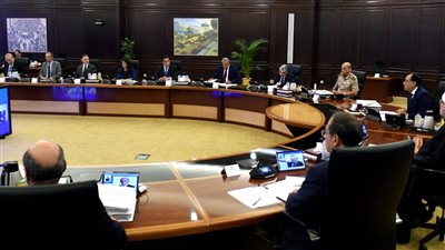 مجلس الوزراء يوافق على مشروع قرار إنشاء المجلس الوطني للهيدروجين الأخضر ومشتقاته