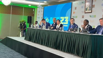 وزيرة البيئة تعلن إطلاق مصر أول مؤتمر للاستثمار البيئي المناخي