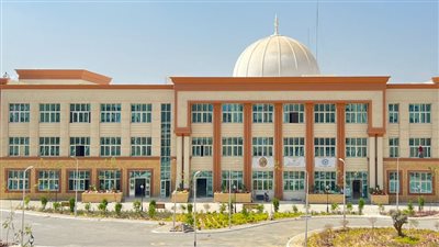 جامعة المنوفية الأهلية: عقد اختبارات إلكترونية تجريبية لتدريب الطلاب