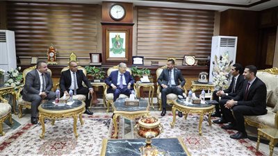 محافظ المنيا يؤكد سعى الدولة المصرية لتعزيز فرص الصناعة والاستثمار