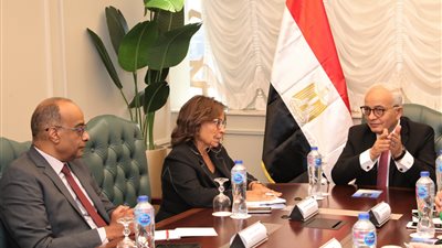 التعليم والقومي للطفولة والأمومة يبحثان التعاون المشترك ببرامج حماية الطفل