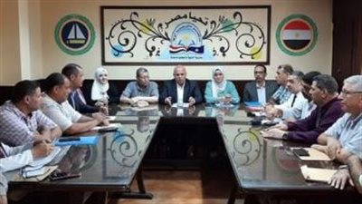 تعليم دمياط يؤكد على جاهزية المدارس للعام الدراسى الجديد