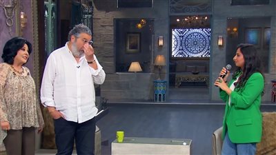 بسبب ابنته.. بكاء ماجد الكدواني في «صاحبة السعادة»