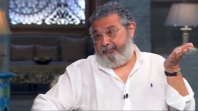 ماجد الكدواني: لم أغصب أحدًا على فرح ابني.. وهذه أصعب لحظة يوم زفافه
