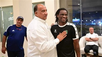 الاتحاد السكندري يرفض عرض خليجي مغري لموبولولو