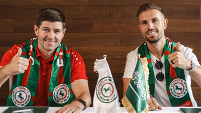 هندرسون: أتيت للسعودية بسبب جيرارد.. وليفربول وافق على رحيلى فورًا