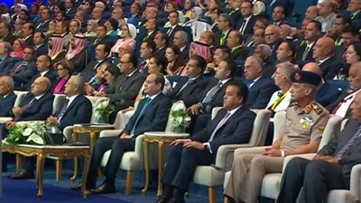 وزير الصحة: نعمل على قدم وساق لتنفيذ توجيهات الرئيس بحل القضية السكانية