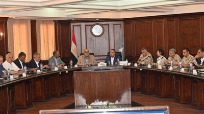 الإسكان: تنفيذ 19 مشروعا لمياه الشرب والصرف الصحى بـ5.2 مليار جنيه بالإسكندرية