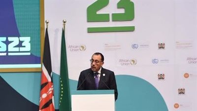 رئيس الوزراء يلقي كلمة بجلسة 