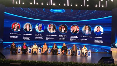 وزير الصحة: القضية السكانية في مصر ليست قضية عدد 