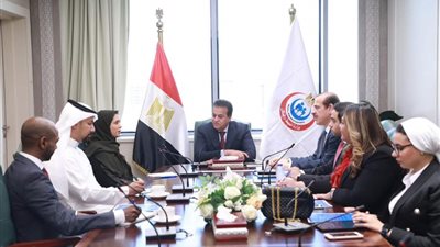 عبد الغفار: نجاح المكتب الإقليمي للصحة العالمية يرتكز على التعاون الوثيق مع دولة المقر