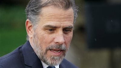 أمريكا.. محاكمة هانتر بايدن بتهمة حيازة سلاح