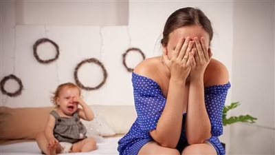 دراسة مثيرة حول معاناة النوم لدى الآباء في السنة الأولى لطفلهم