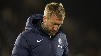 ليون الفرنسى يقترب من التعاقد مع مدرب تشيلسي السابق