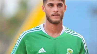 احمد الشيخ سعيد بانضمامه للاتحاد السكندري 