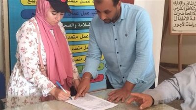 توفير عقود عمل لذوى الهمم في السياحة بجنوب سيناء