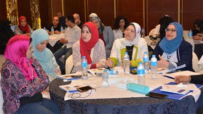  وزارة العمل تختتم دورة تدريبية للمفتشين بالمديريات حول معايير السلامة والصحة المهنية