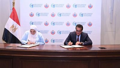 بروتوكول تعاون بين التضامن والصحة لإنشاء دور حضانة بمراكز صحة الأسرة