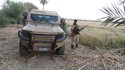 جريمة «سرقة» تهدد بمجزرة دموية في كوم أمبو والسبب «زلازل» 