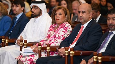 مشيرة خطاب: التهديدات البيئية من أخطر التحديات التي تواجه حقوق الإنسان