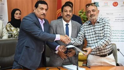 تعاون بين التضامن ومصر الخير لتطوير 36 قاعة حضانة في بورسعيد