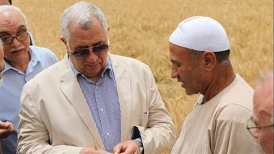 تعرف على رسالة «القصير» للمزارعين في عيد الفلاح الـ71