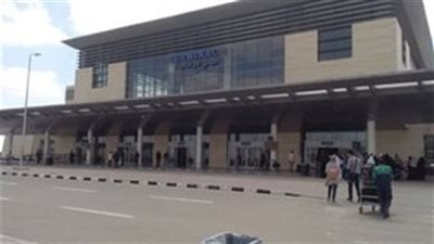 رجال الجمارك يحبطون عمليات تهريب خطيرة بمطارى برج العرب وشرم الشيخ 