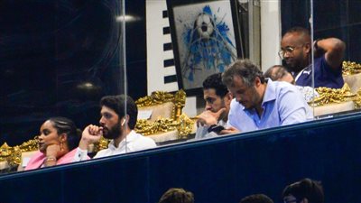 رئيس بيراميدز يدعم منتخب مصر أمام أثيوبيا